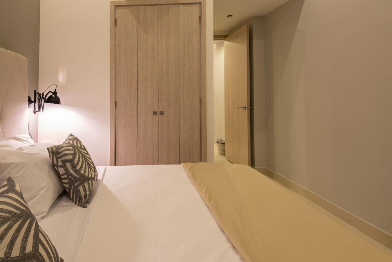 Ganem Suites Cartagena  Exterior foto