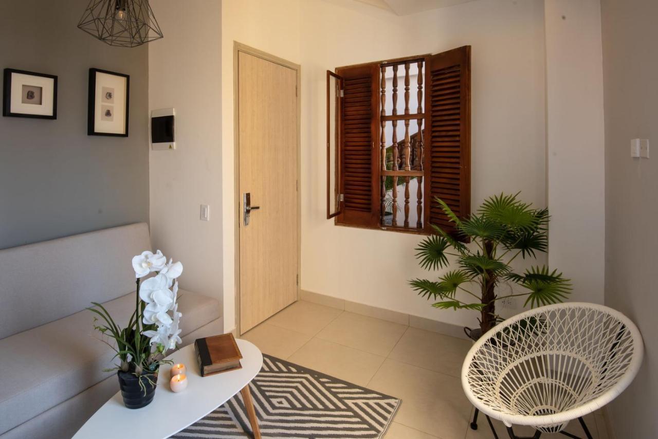 Ganem Suites Cartagena  Exterior foto