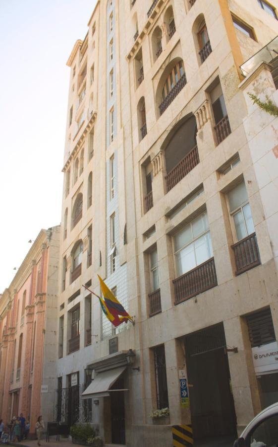 Ganem Suites Cartagena  Exterior foto