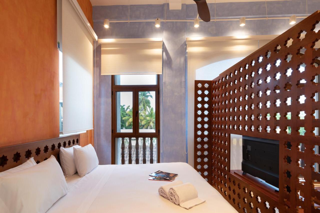 Ganem Suites Cartagena  Exterior foto