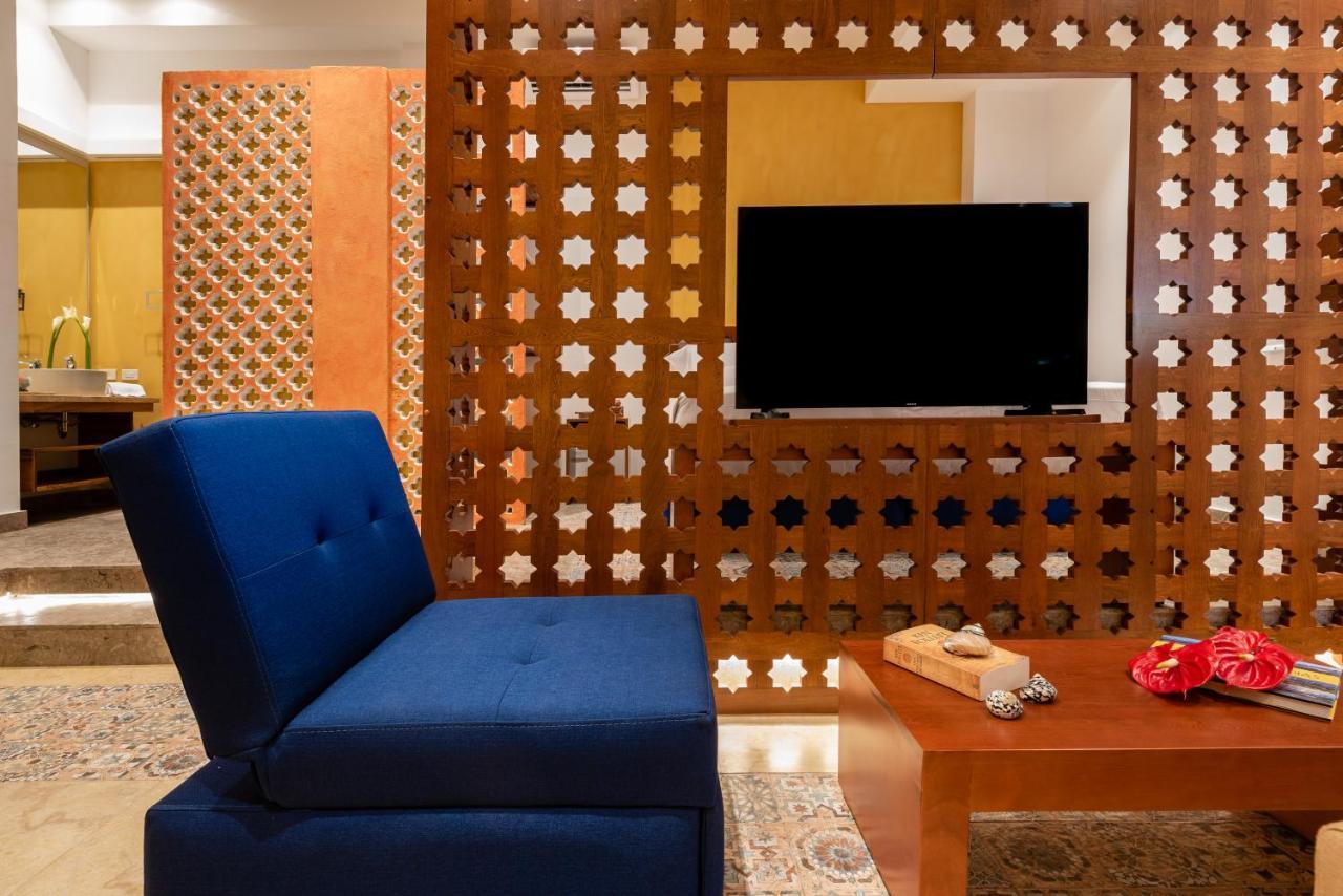 Ganem Suites Cartagena  Exterior foto