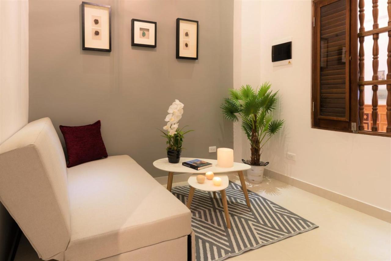 Ganem Suites Cartagena  Exterior foto