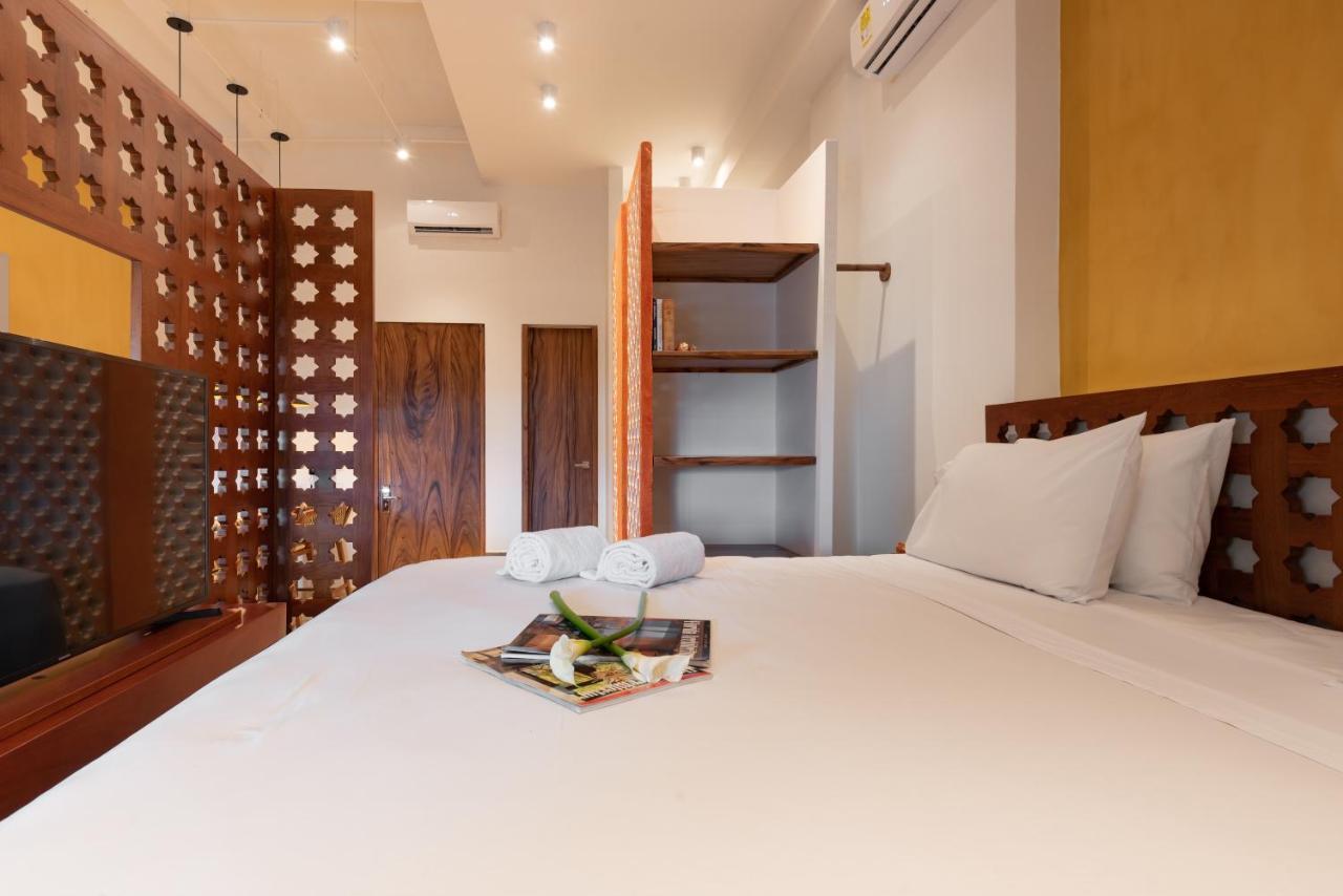 Ganem Suites Cartagena  Exterior foto