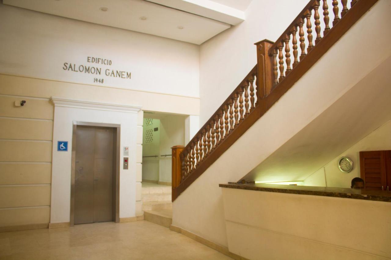 Ganem Suites Cartagena  Exterior foto