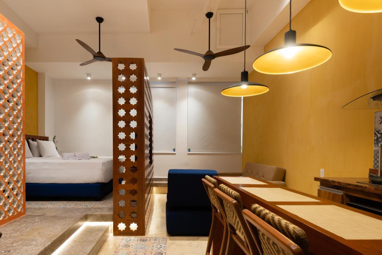 Ganem Suites Cartagena  Exterior foto