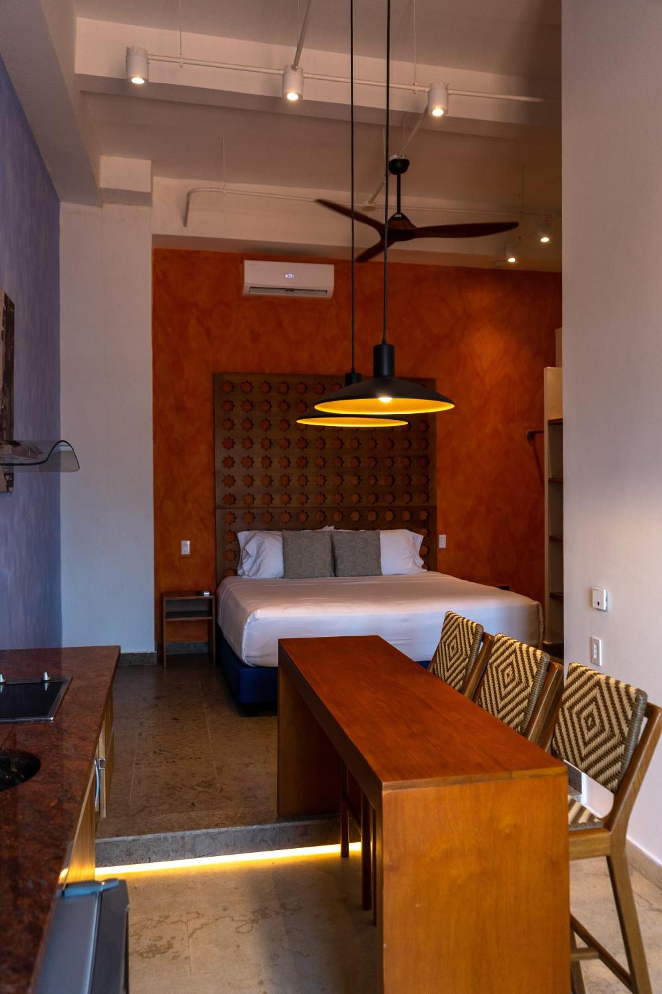 Ganem Suites Cartagena  Exterior foto