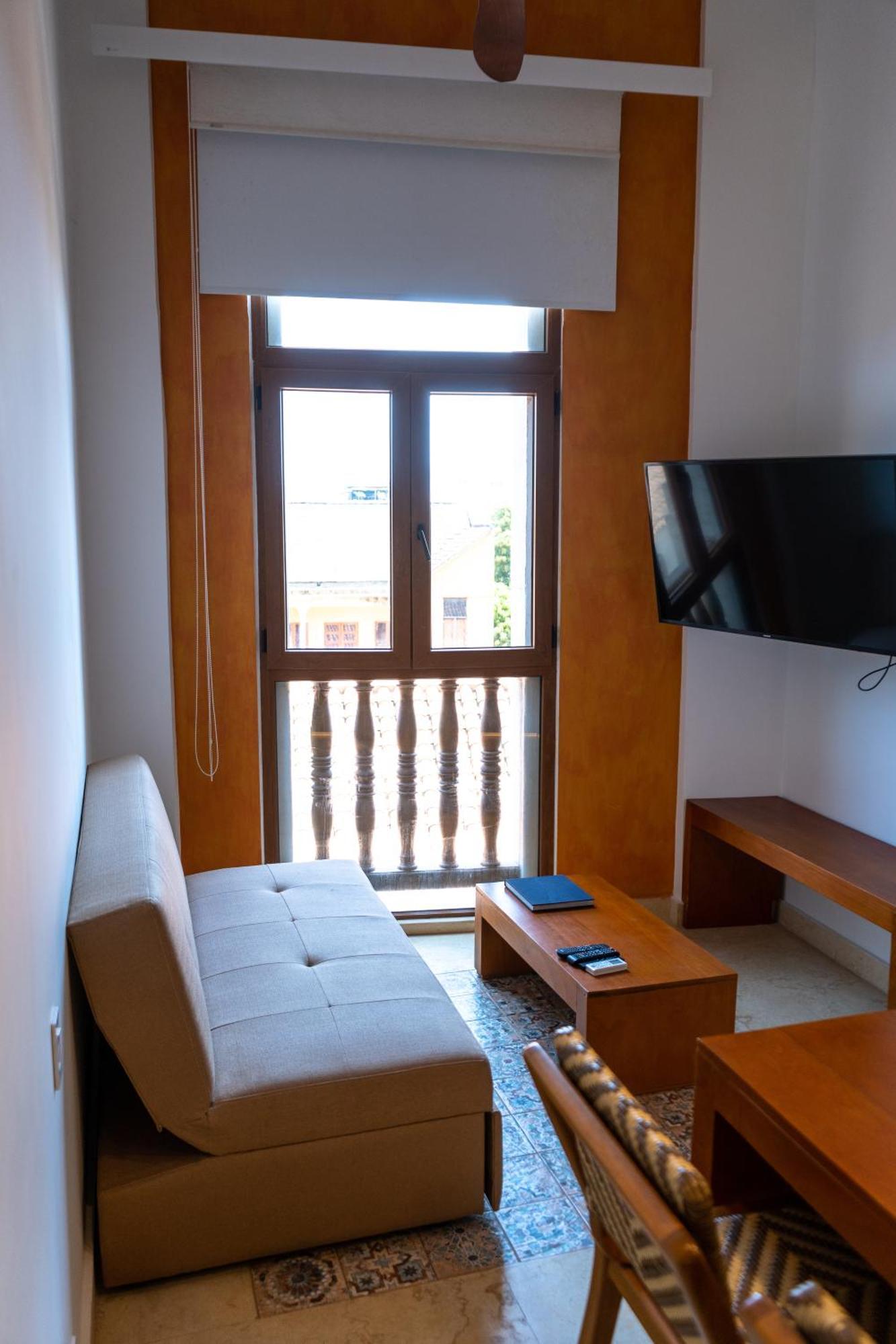 Ganem Suites Cartagena  Exterior foto