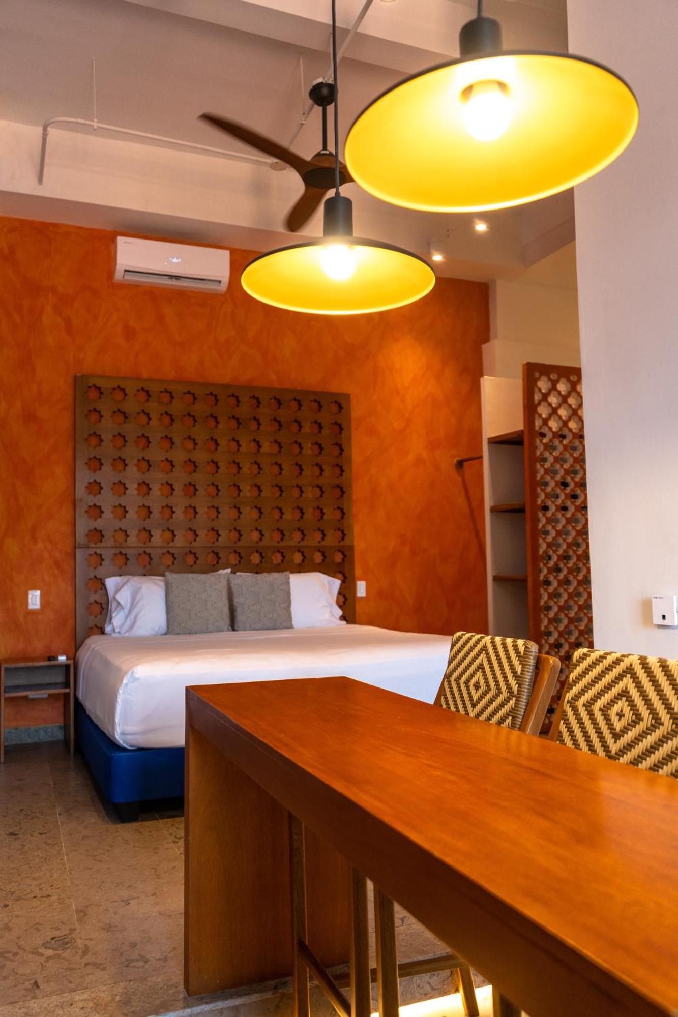 Ganem Suites Cartagena  Exterior foto